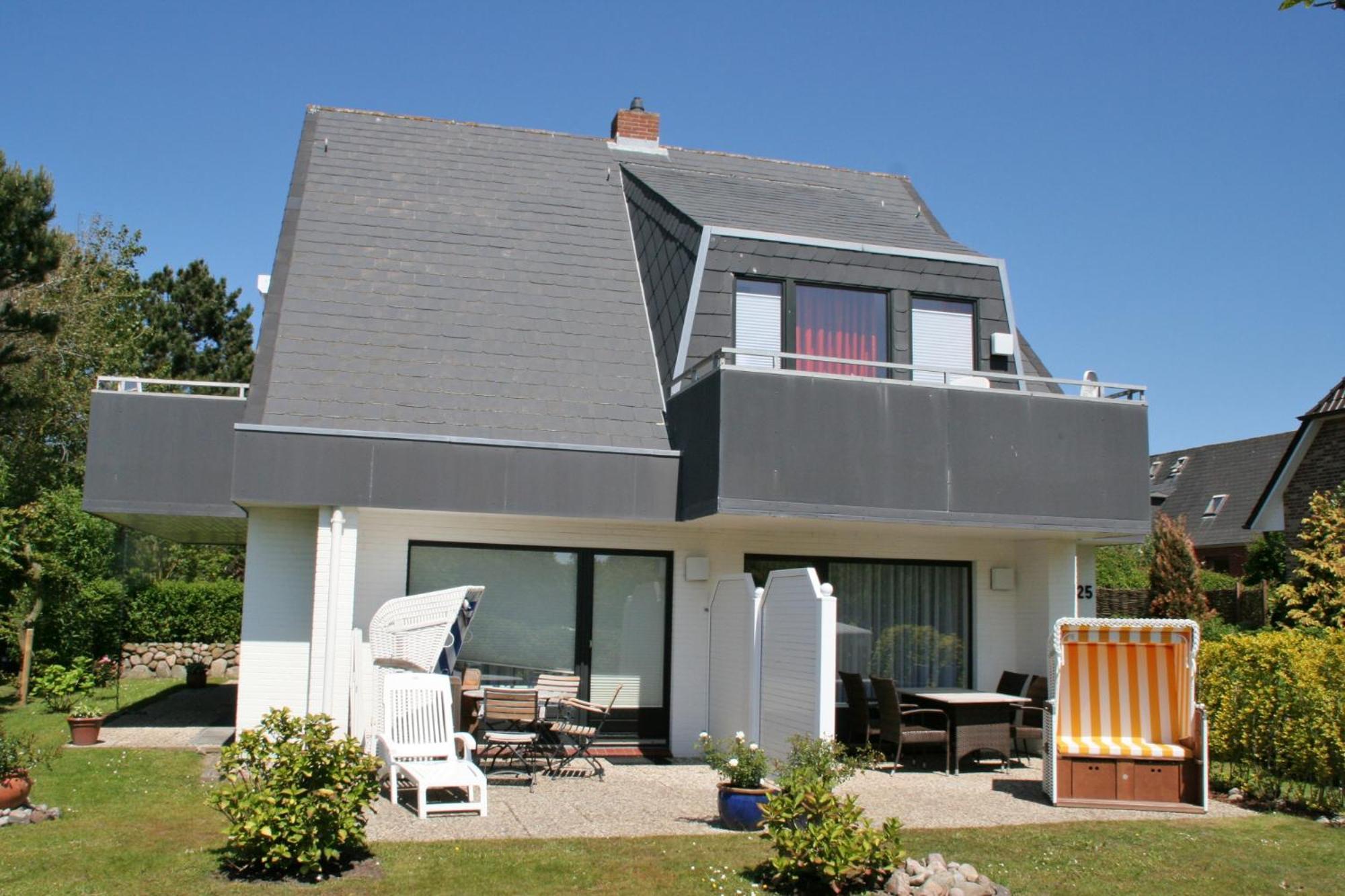 Beachdarling - Im Grund 25, App 4 * Wenningstedt-Braderup