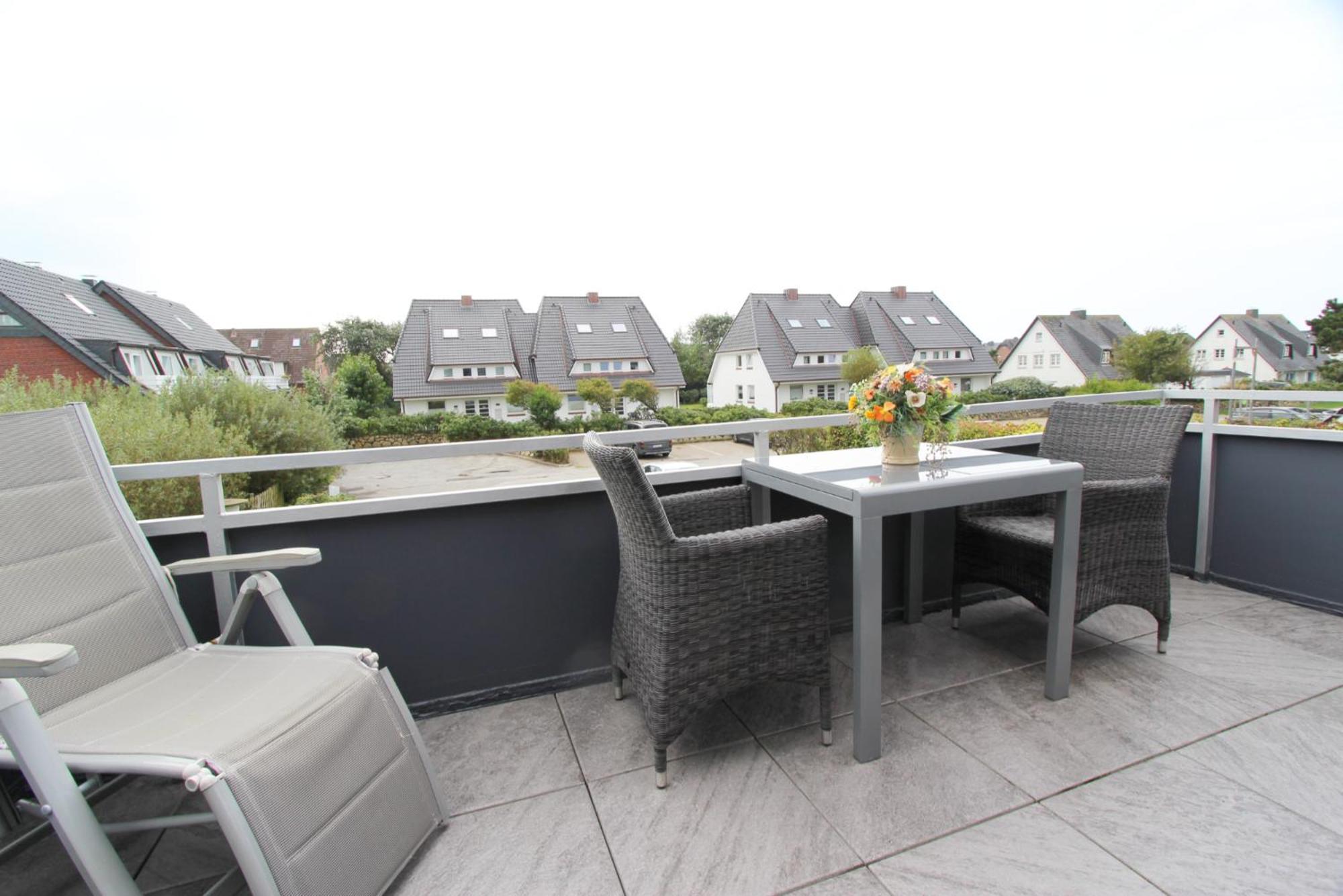Apartment Beachdarling - Im Grund 25, App 4 Wenningstedt-Braderup